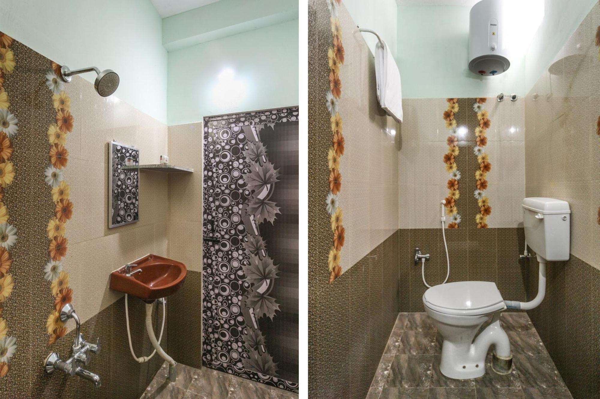 Oyo Modern Guest House Chennai Esterno foto