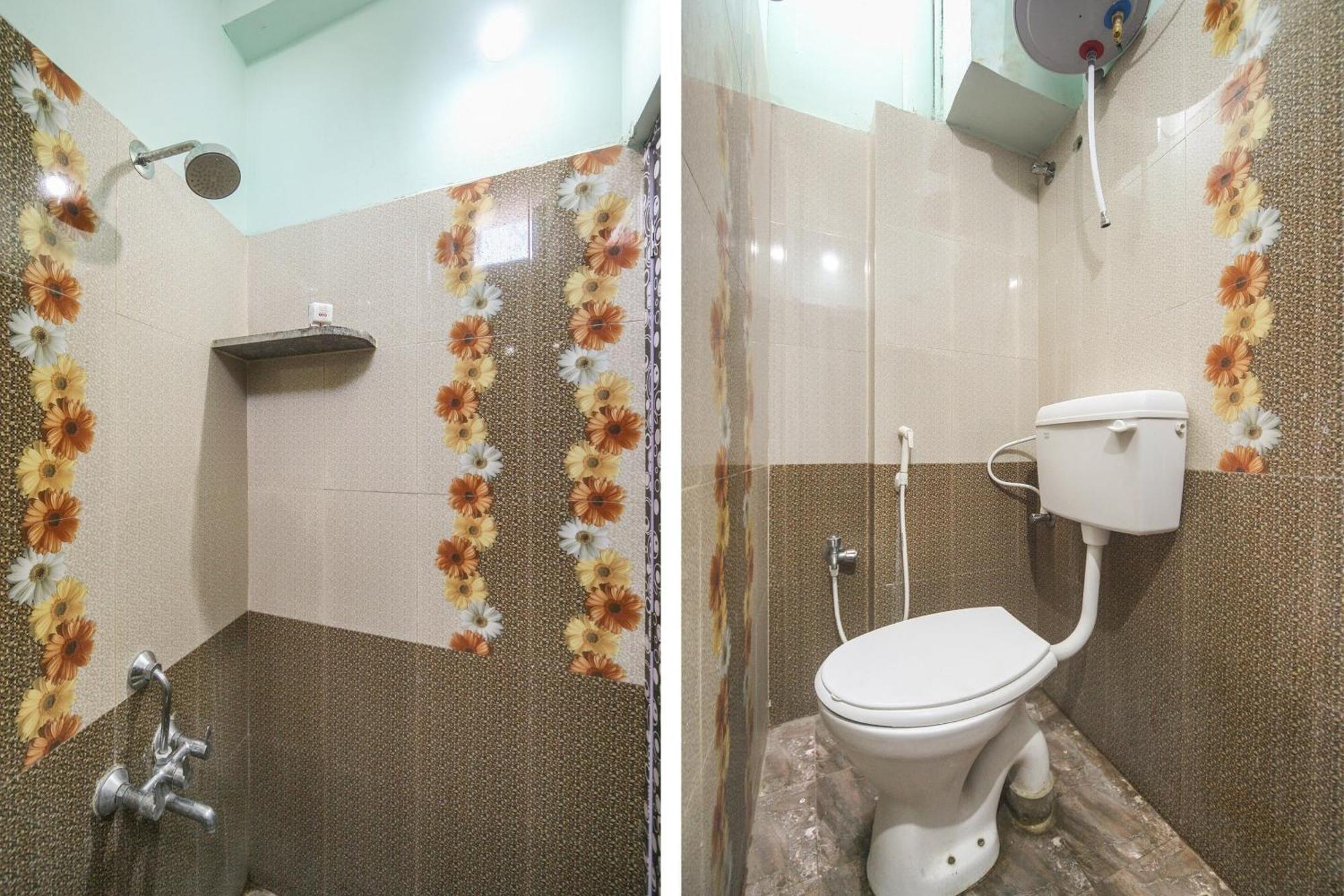 Oyo Modern Guest House Chennai Esterno foto