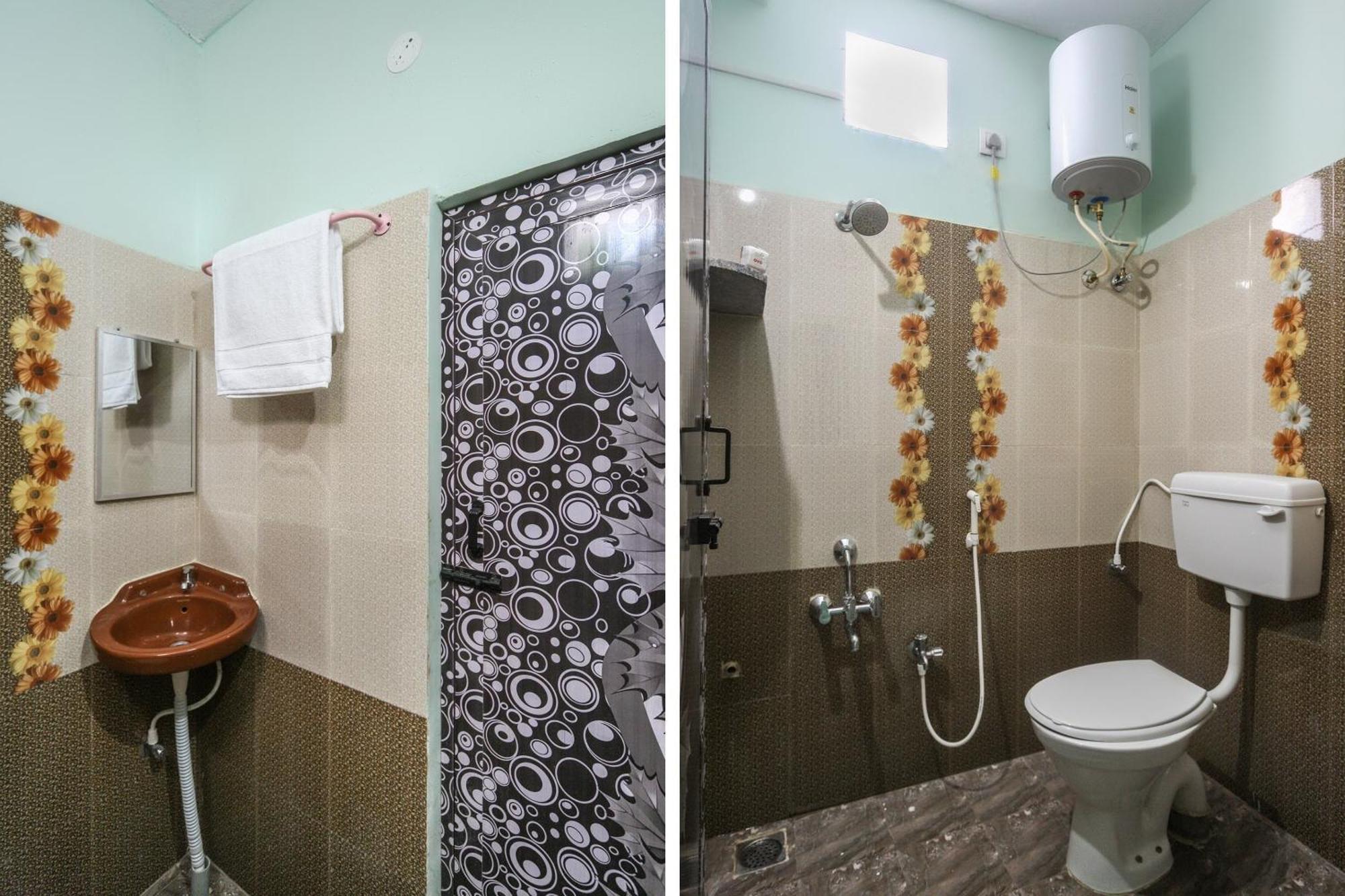 Oyo Modern Guest House Chennai Esterno foto