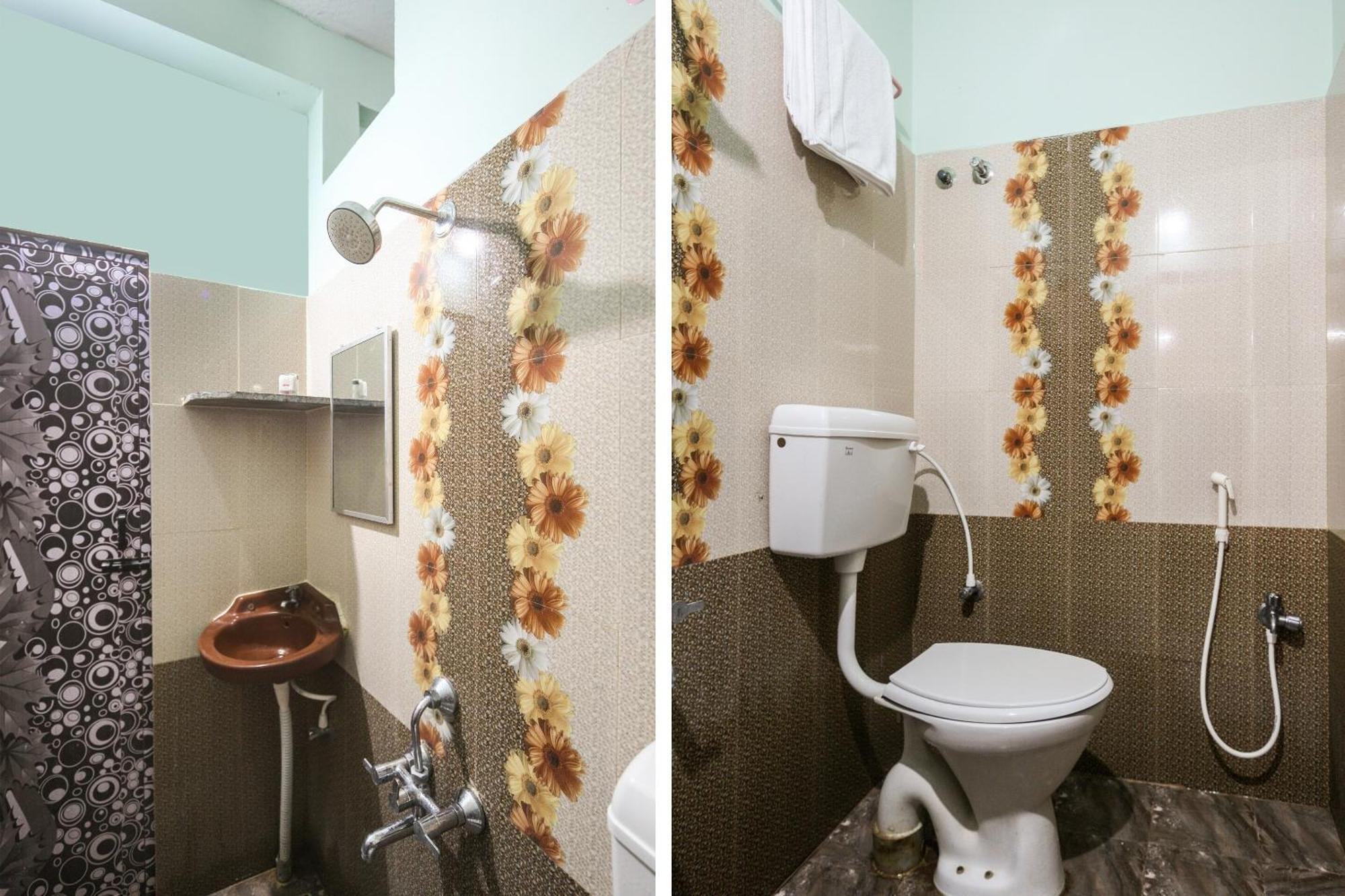 Oyo Modern Guest House Chennai Esterno foto