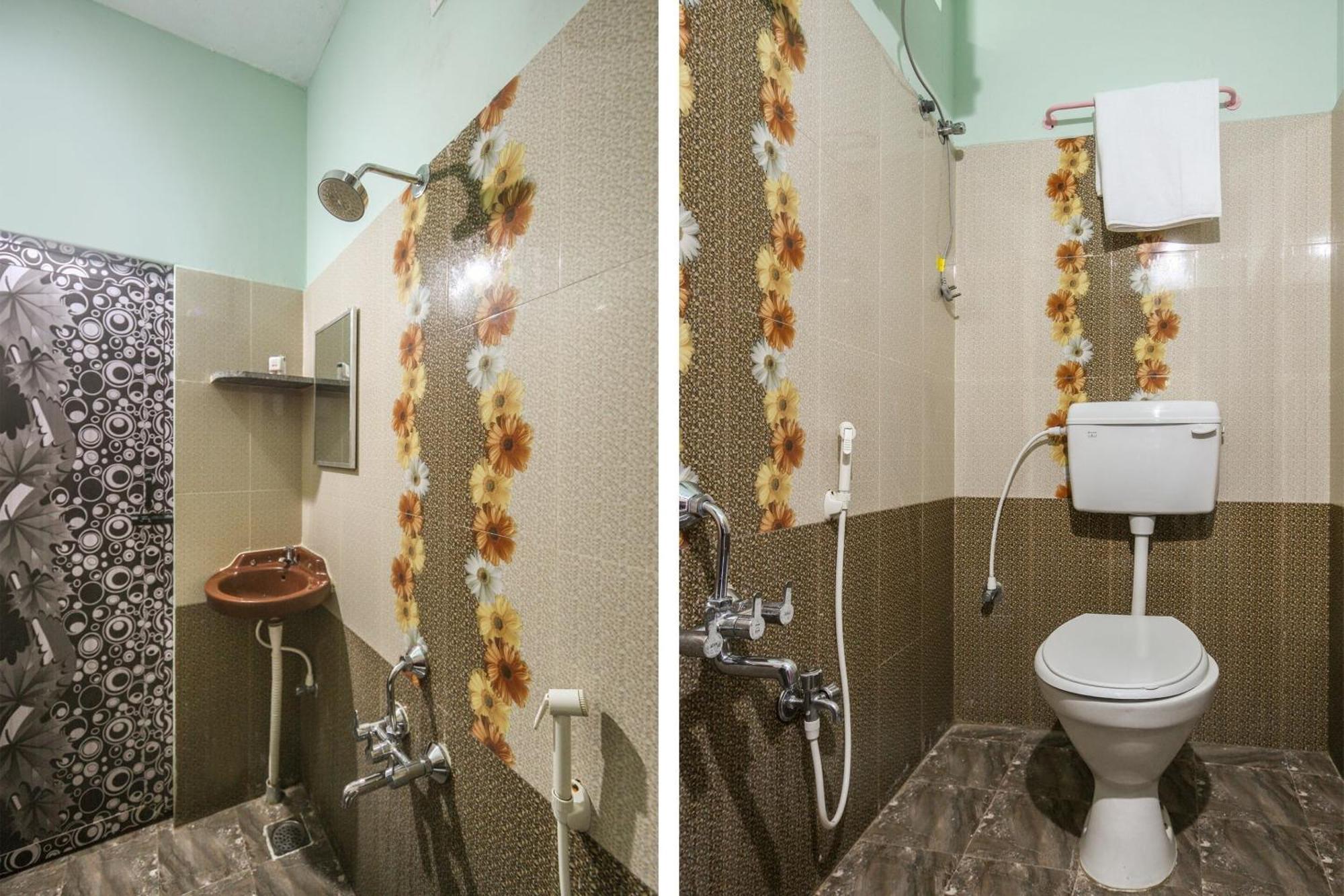 Oyo Modern Guest House Chennai Esterno foto