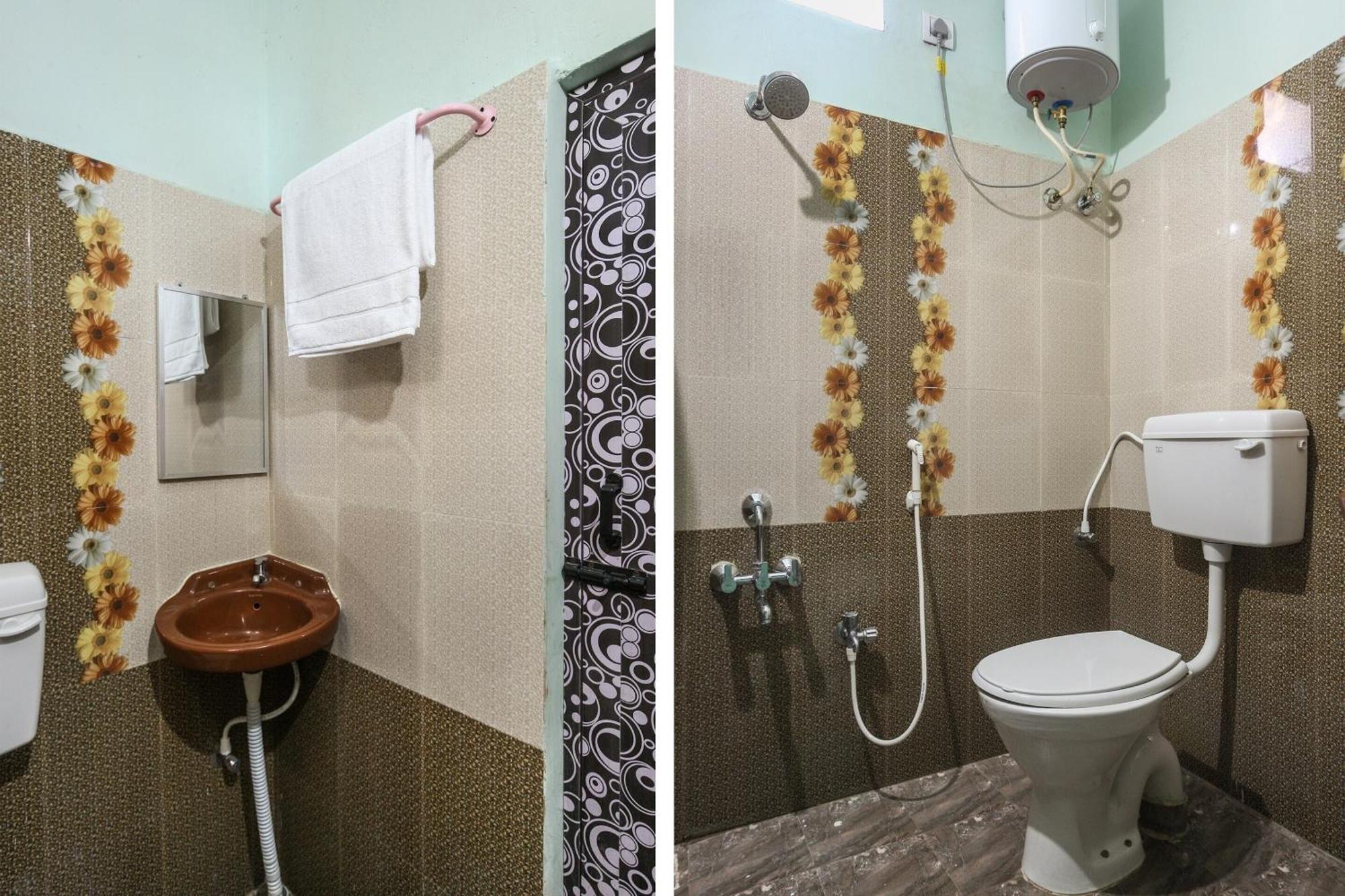 Oyo Modern Guest House Chennai Esterno foto